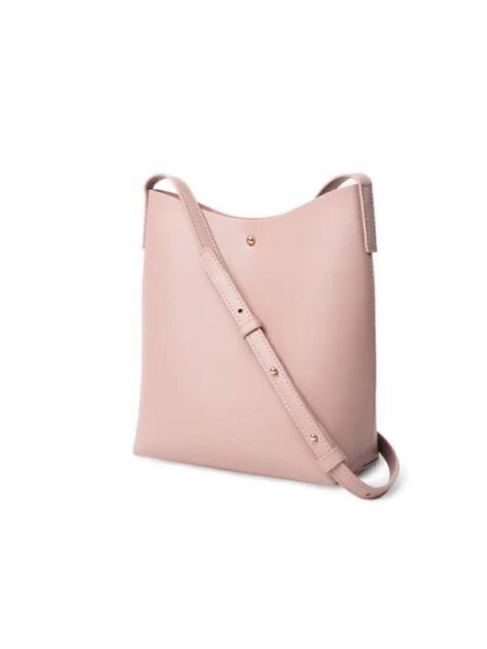 Samara Medium Shoulder Bag in Peony Pink